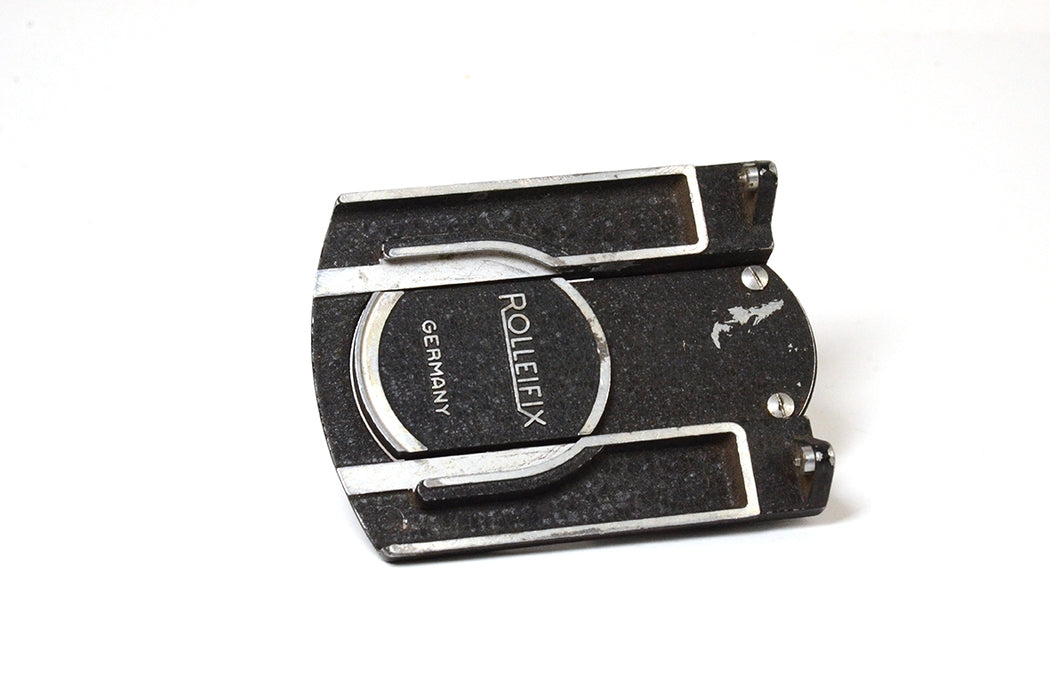 Accessorio per fotocamera Rolleiflex Piastra d'aggancio rapido