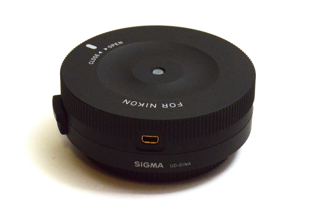 SIGMA DOCK PER NIKON
