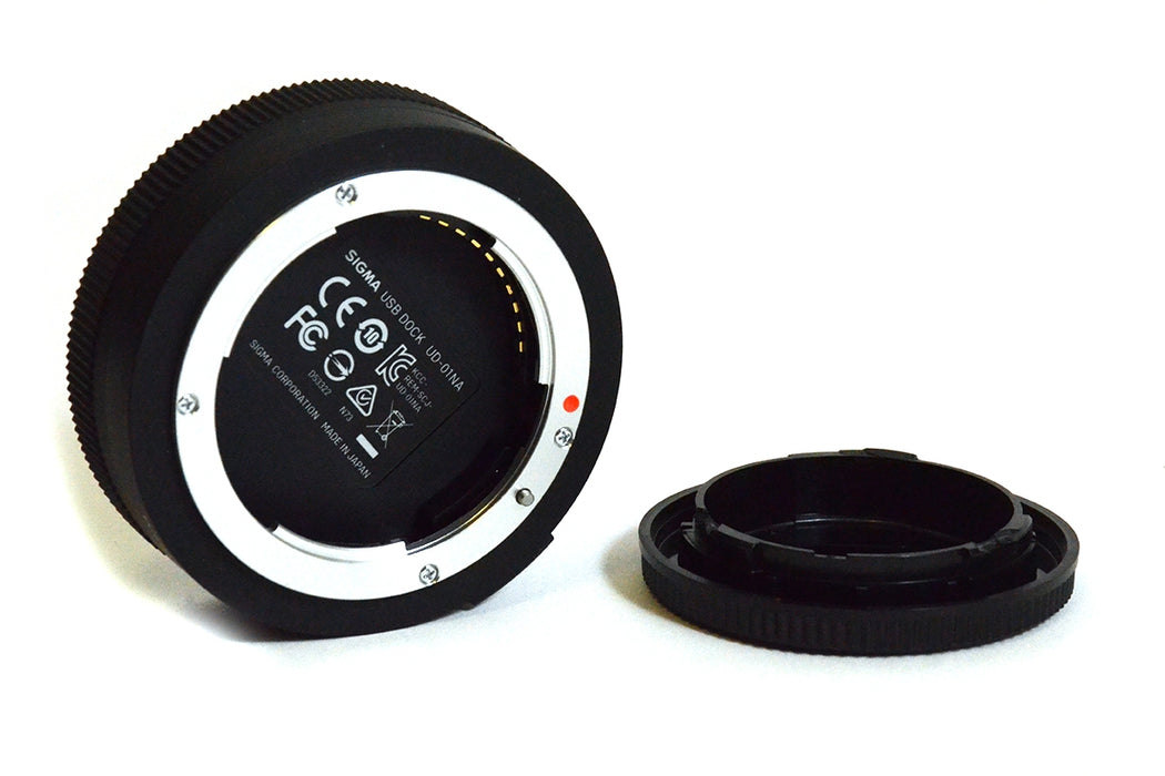 SIGMA DOCK PER NIKON
