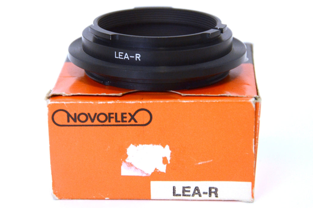 Novoflex Anello Adattatore LEA-R per Leica R Scatolato