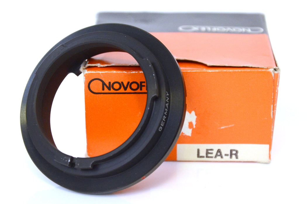 Novoflex Anello Adattatore LEA-R per Leica R Scatolato