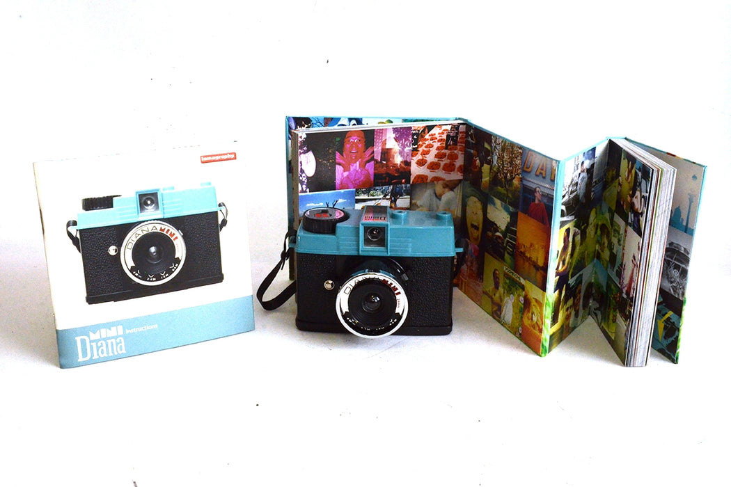 Fotocamera analogica Lomo Diana Mini