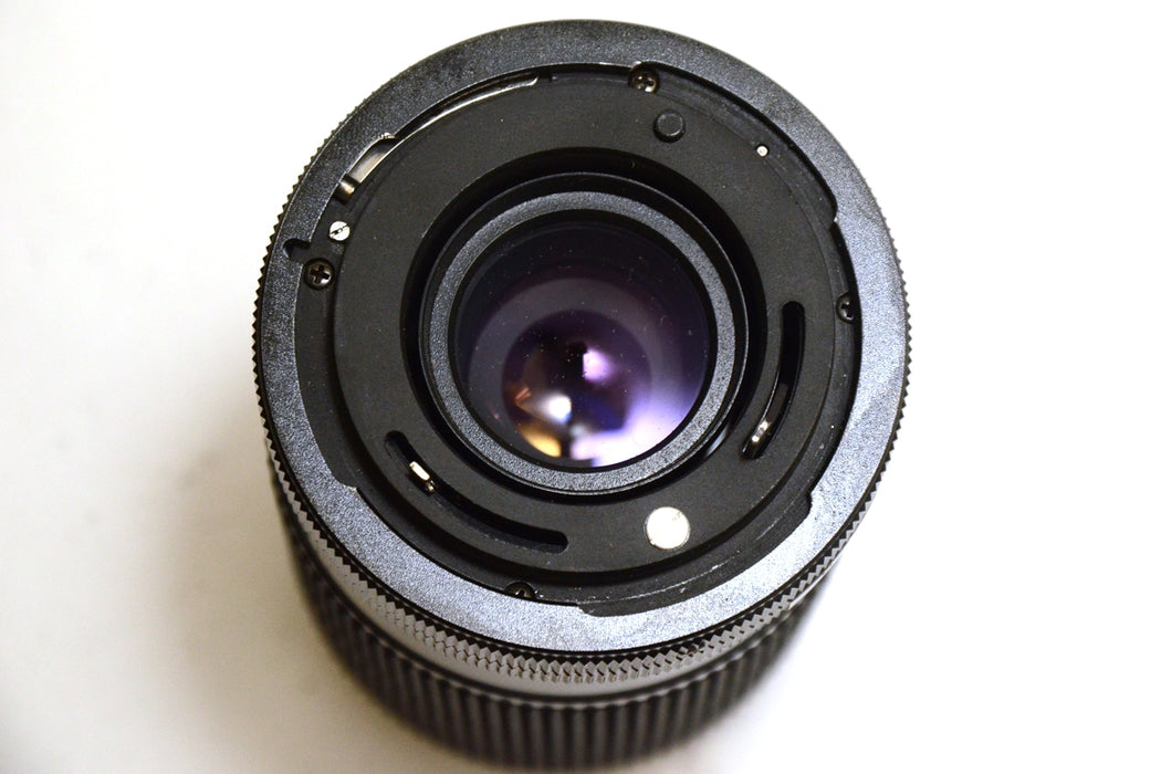 Vivitar Macro Focusing Zoom 70-210mm F1:4.5-5.6 per Canon FD