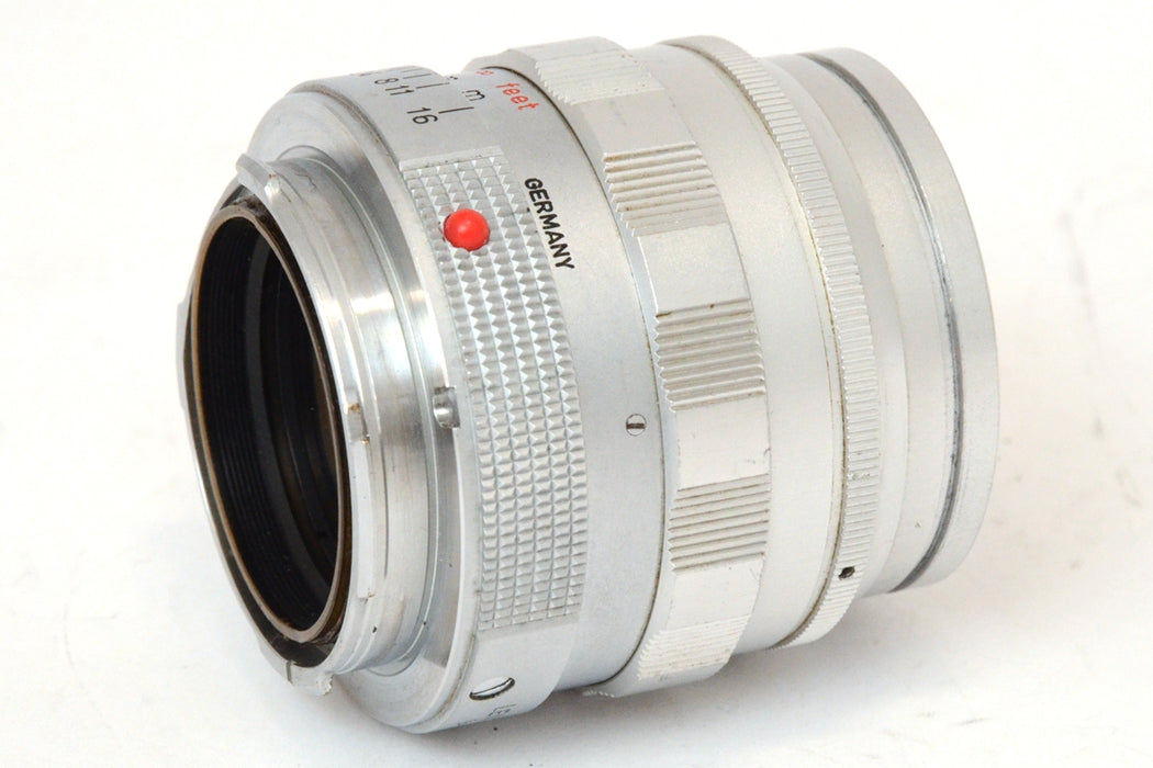 Leica 11114 Summilux 1:1.4 / 50 (50mm F 1,4) M Mount Silver Scatolato