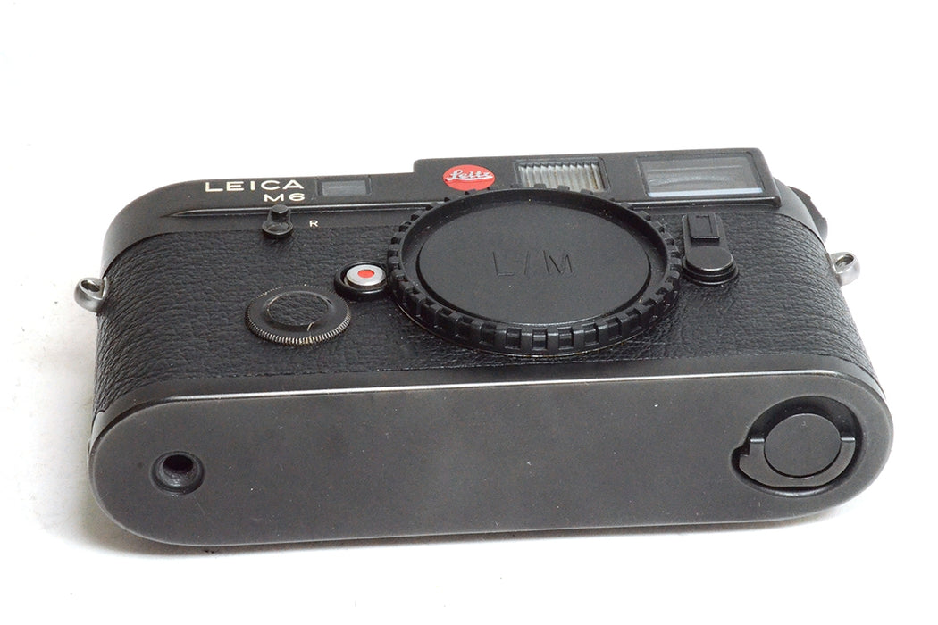 Fotocamera analogica Leica M6 10404