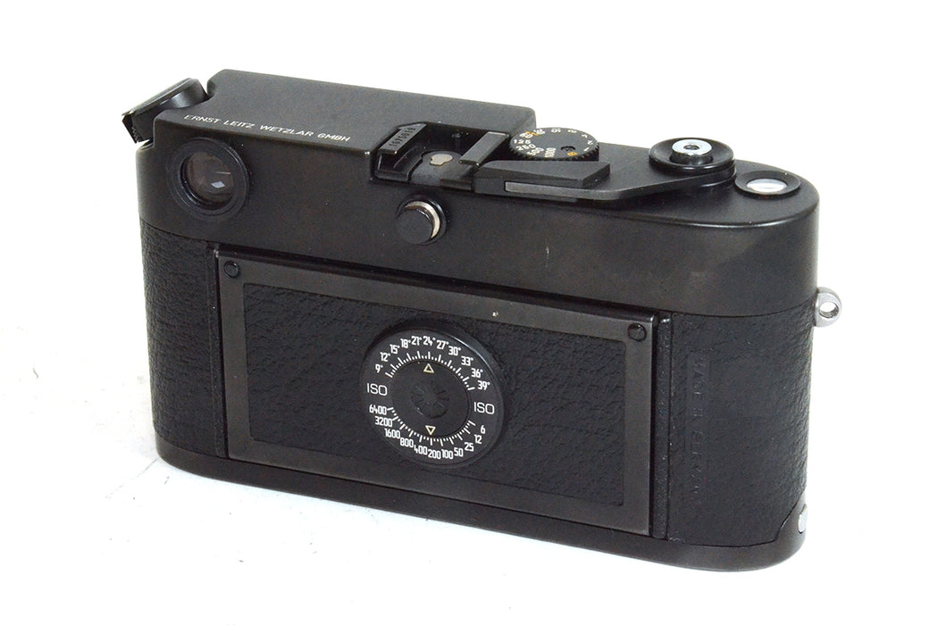 Fotocamera analogica Leica M6 10404