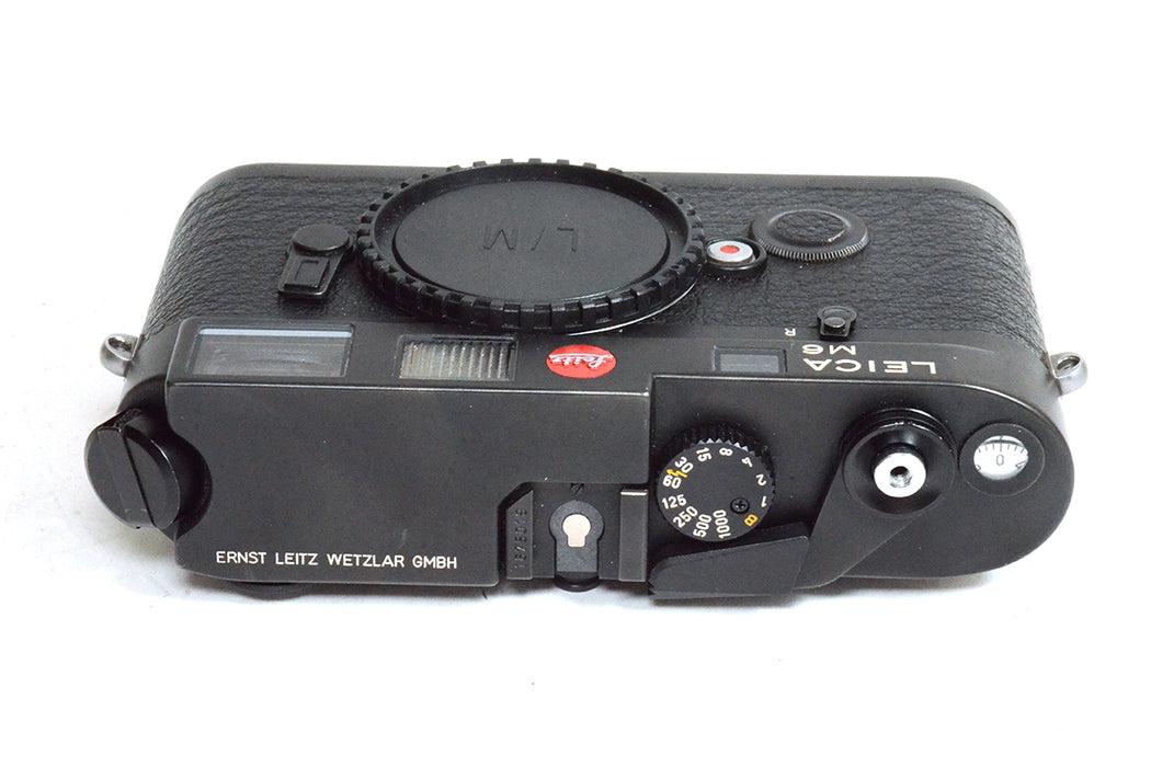 Fotocamera analogica Leica M6 10404