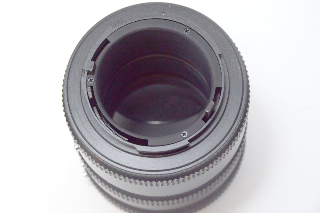 Contax Auto Extension Tube Set 3 Tubi 13mm, 20mm e 27mm Scatoloati