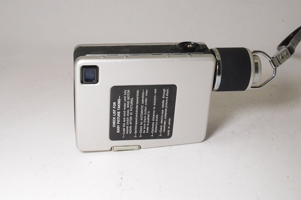 Fotocamera analogica Bell E Howell Dial 35 -leggi-