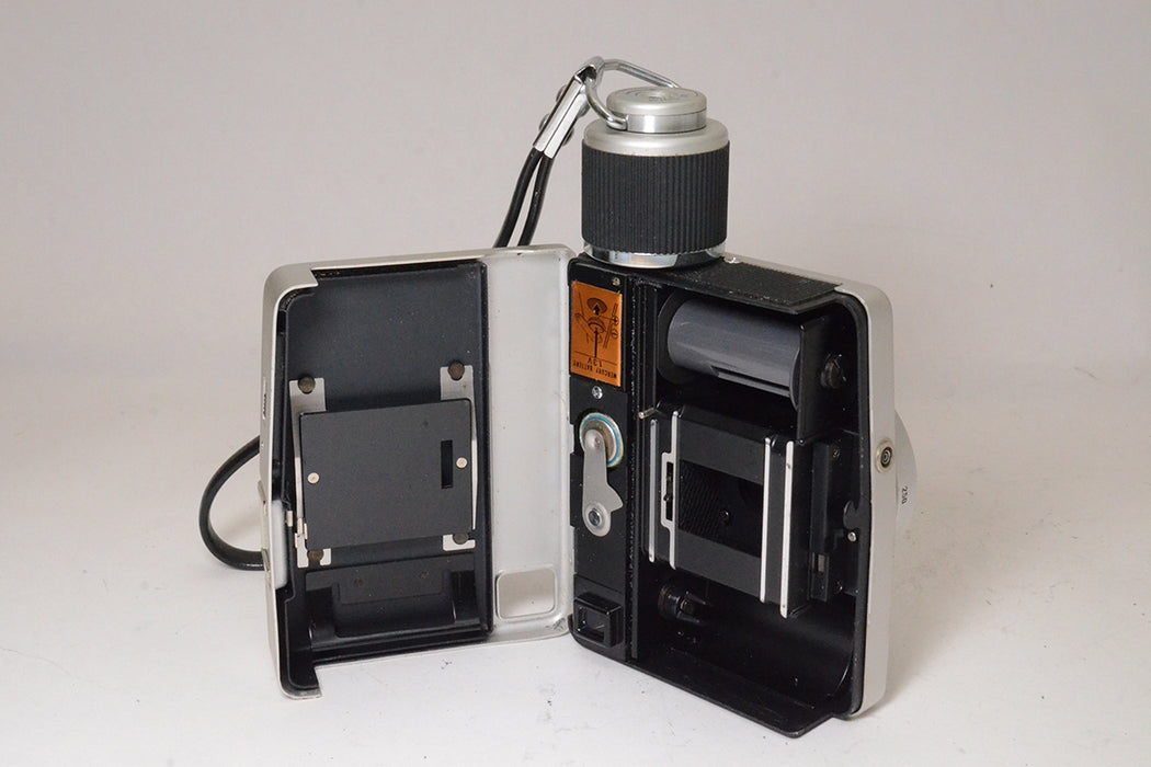 Fotocamera analogica Bell E Howell Dial 35 -leggi-