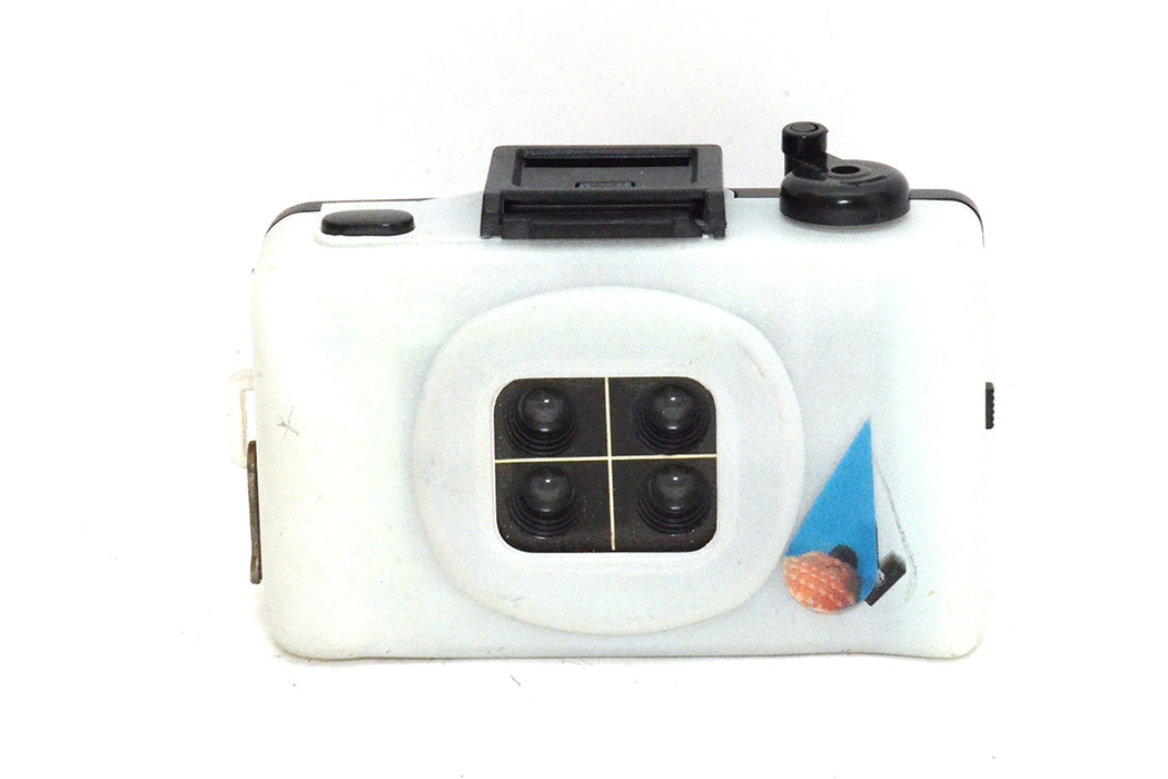 Fotocamera a 4 lenti