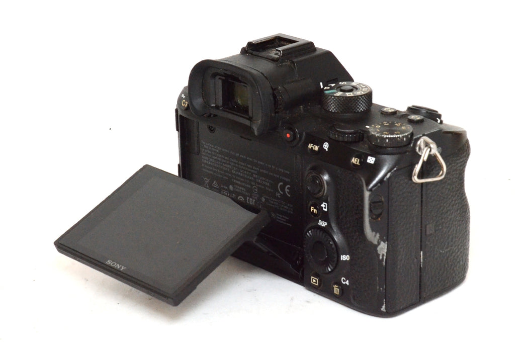 FOTOCAMERA SONY A7RIII 64223 SCATTI