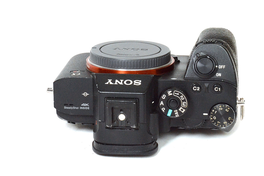 FOTOCAMERA SONY A7RIII 64223 SCATTI