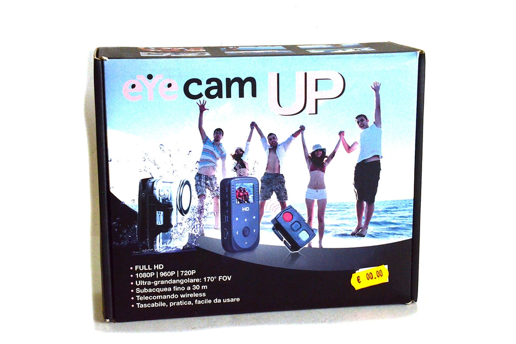 FOTOCAMERA EYE CAM UP