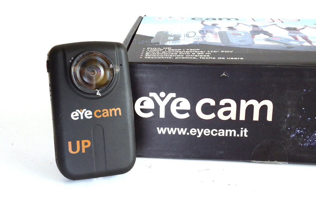 FOTOCAMERA EYE CAM UP