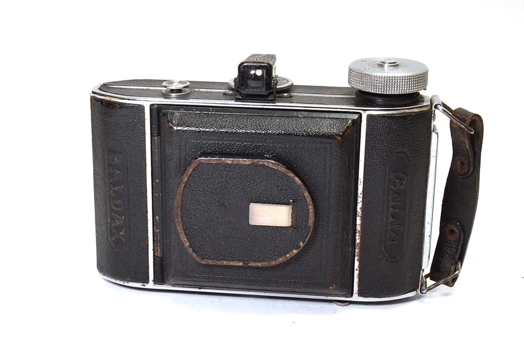 Fotocamera analogica Balda Baldax -leggi-