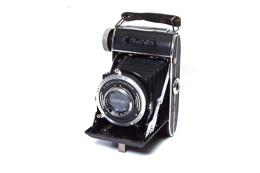 Fotocamera analogica Balda Baldax -leggi-