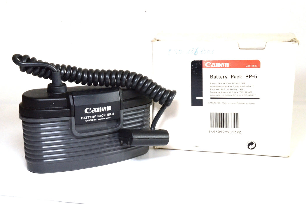 Accessorio per Canon BP-5 -leggi-