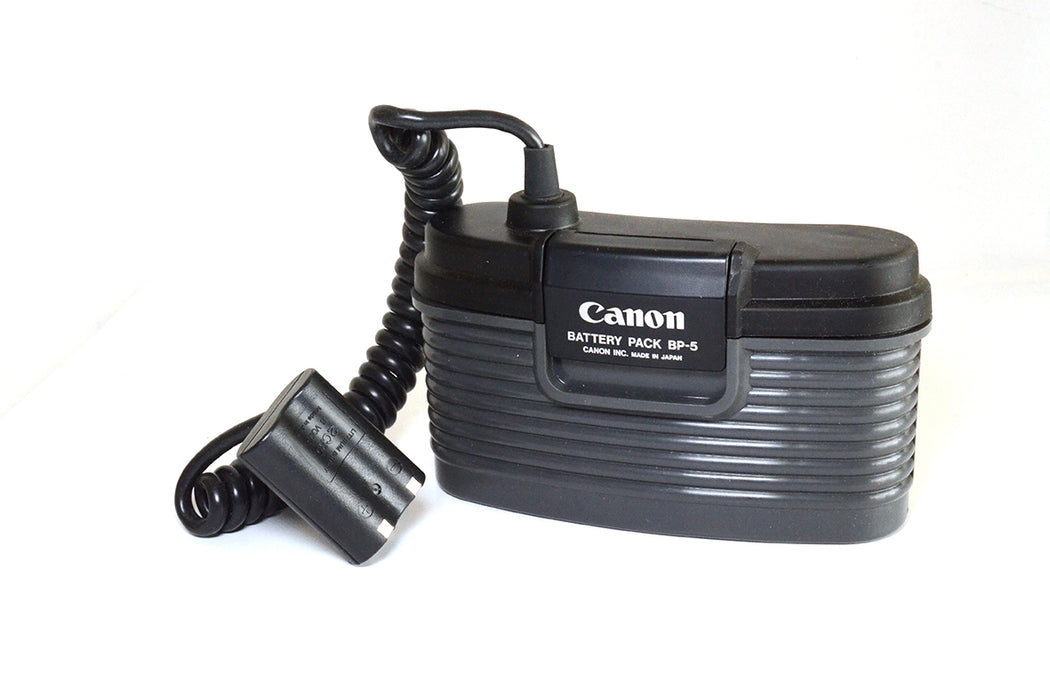 Accessorio per Canon BP-5 -leggi-