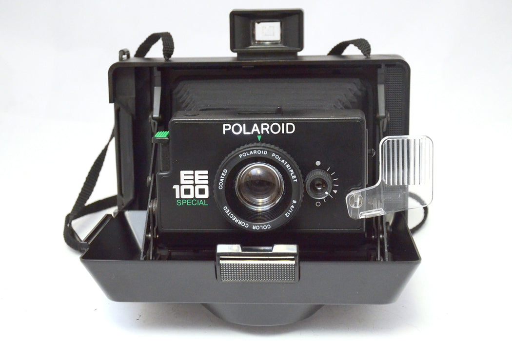 Polaroid EE 100 Scatolata Funziona ma Non Testata con Pellicola Scatolata