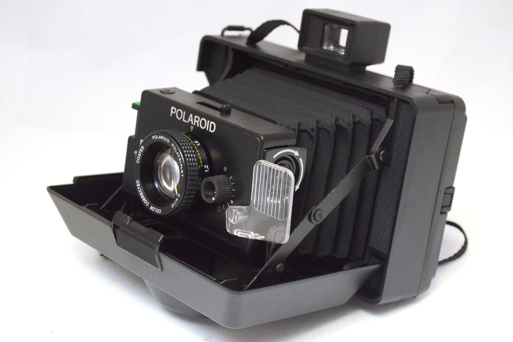 Polaroid EE 100 Scatolata Funziona ma Non Testata con Pellicola Scatolata