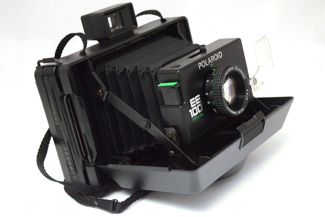 Polaroid EE 100 Scatolata Funziona ma Non Testata con Pellicola Scatolata