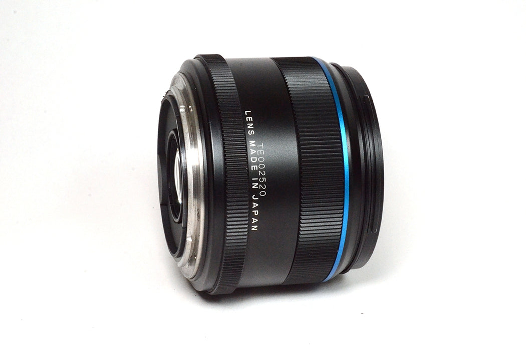 OBIETTIVO SCHNEIDER KREUZNACH 80MM LS BLUE LINE