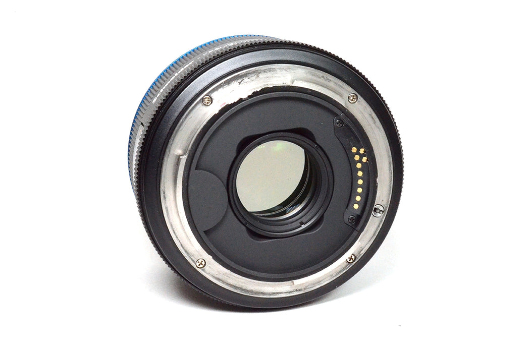 OBIETTIVO SCHNEIDER KREUZNACH 80MM LS BLUE LINE