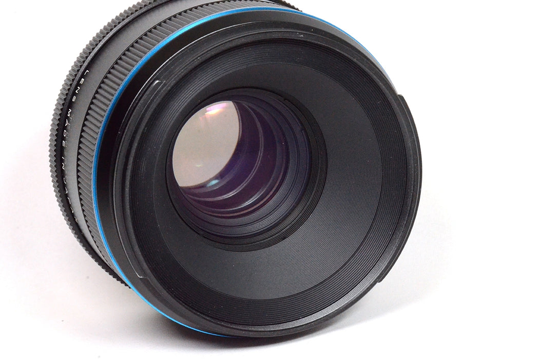 OBIETTIVO SCHNEIDER KREUZNACH 80MM LS BLUE LINE