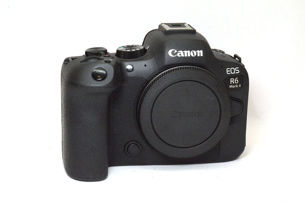 FOTOCAMERA CANON EOS R6 MARK II COME NUOVA SCATTI 129