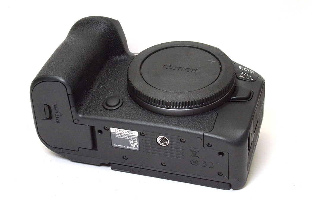 FOTOCAMERA CANON EOS R6 MARK II COME NUOVA SCATTI 129