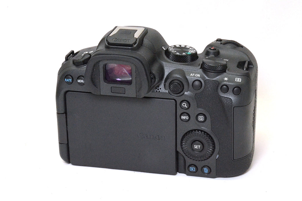 FOTOCAMERA CANON EOS R6 MARK II COME NUOVA SCATTI 129