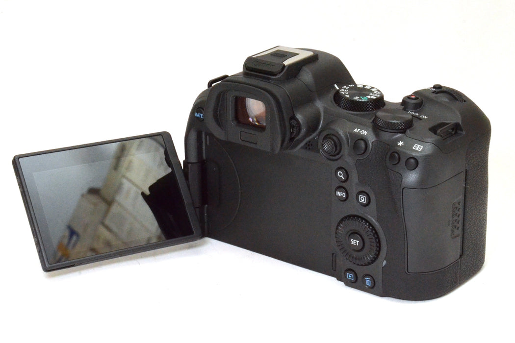 FOTOCAMERA CANON EOS R6 MARK II COME NUOVA SCATTI 129