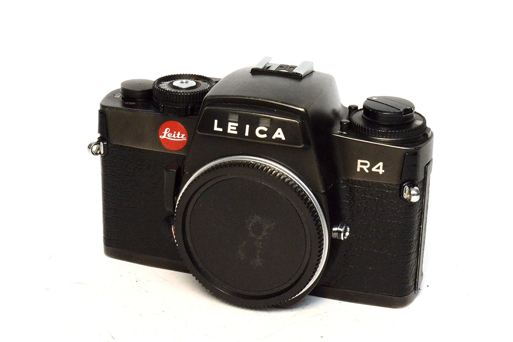 Fotocamera analogica Leica R4