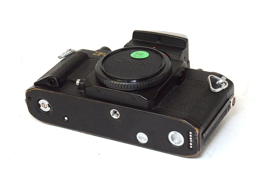 Fotocamera analogica Canon F1 New