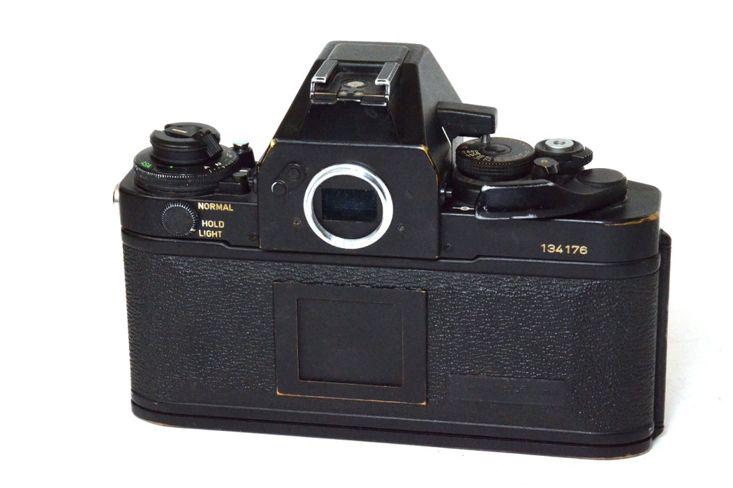 Fotocamera analogica Canon F1 New