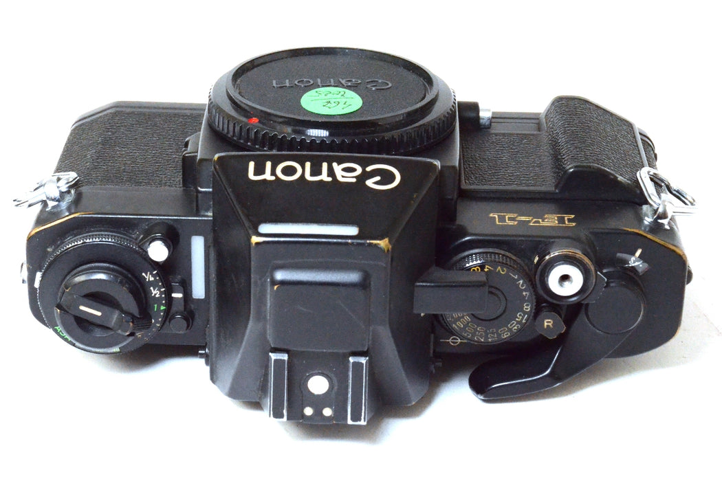 Fotocamera analogica Canon F1 New