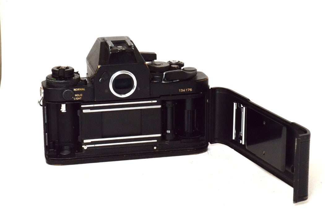 Fotocamera analogica Canon F1 New