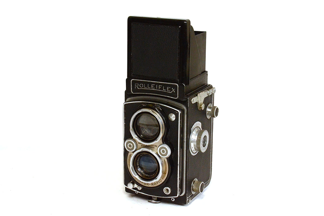 Fotocamera analogica Rolleiflex Automat Model 3 Revisionata