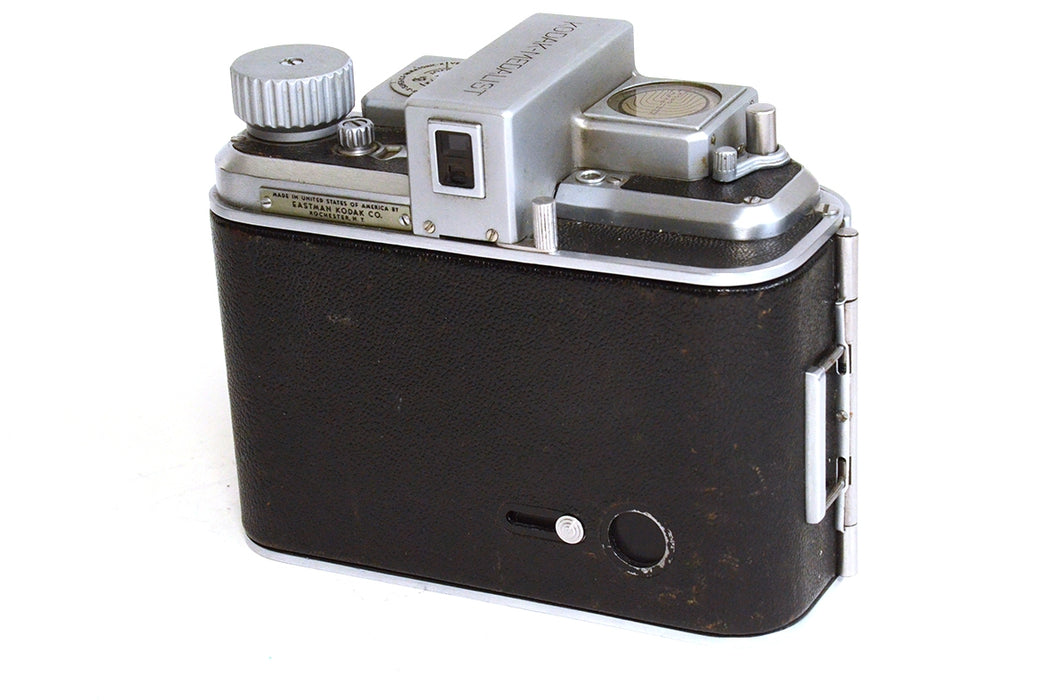 Fotocamera analogica Kodak Medalist -leggi-