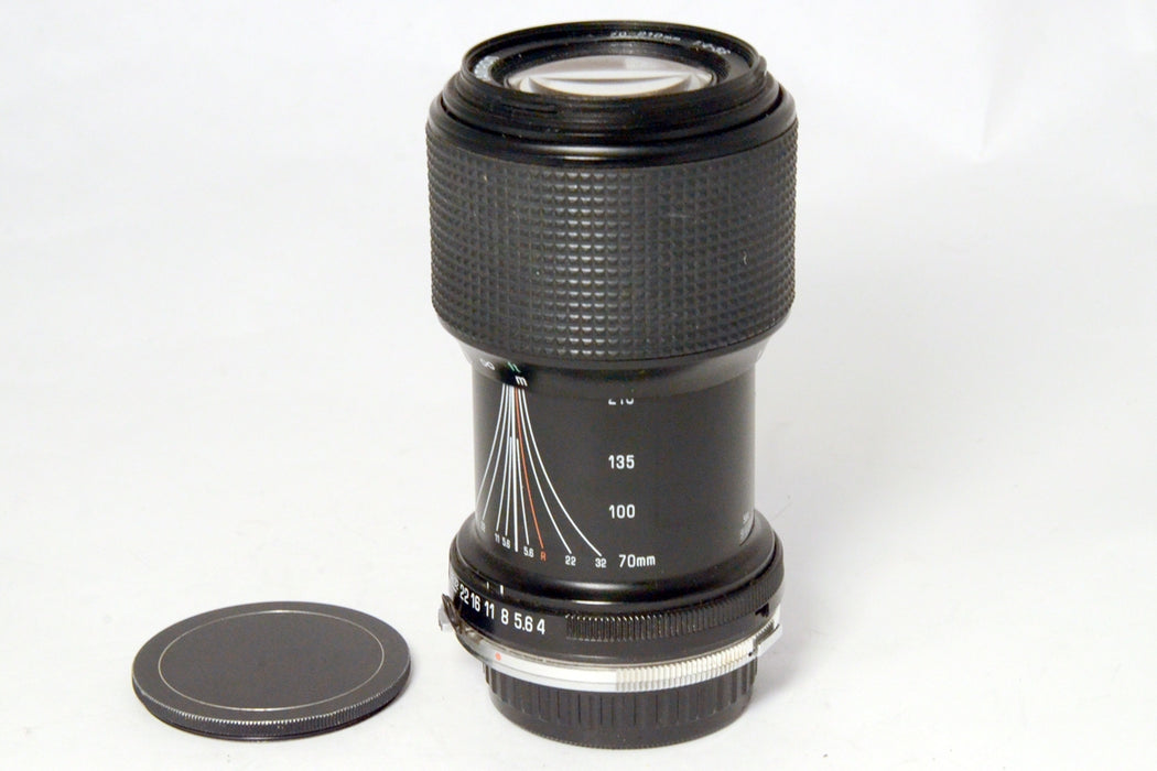 Tamron Zoom 70-210mm F1:4-5.6 Montatura per Olympus OM