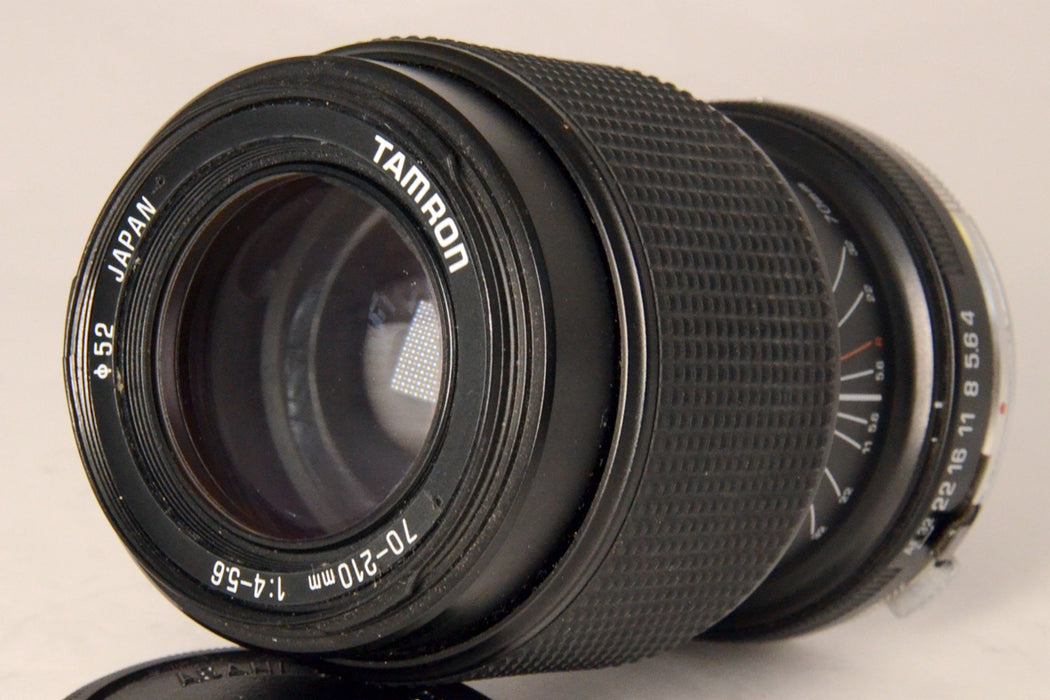 Tamron Zoom 70-210mm F1:4-5.6 Montatura per Olympus OM