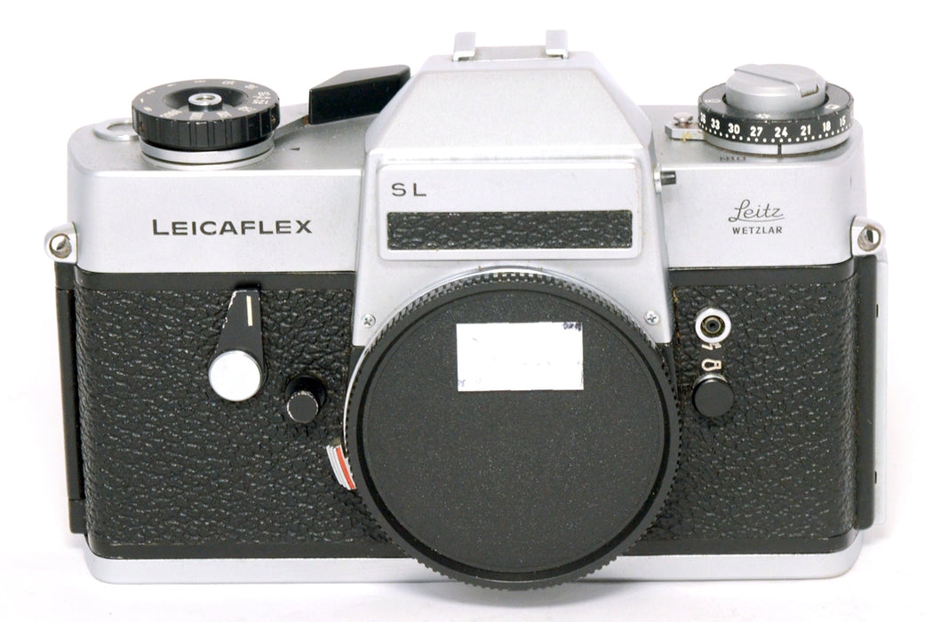 Leica Leicaflex SL Cromo / Chrome Solo Corpo