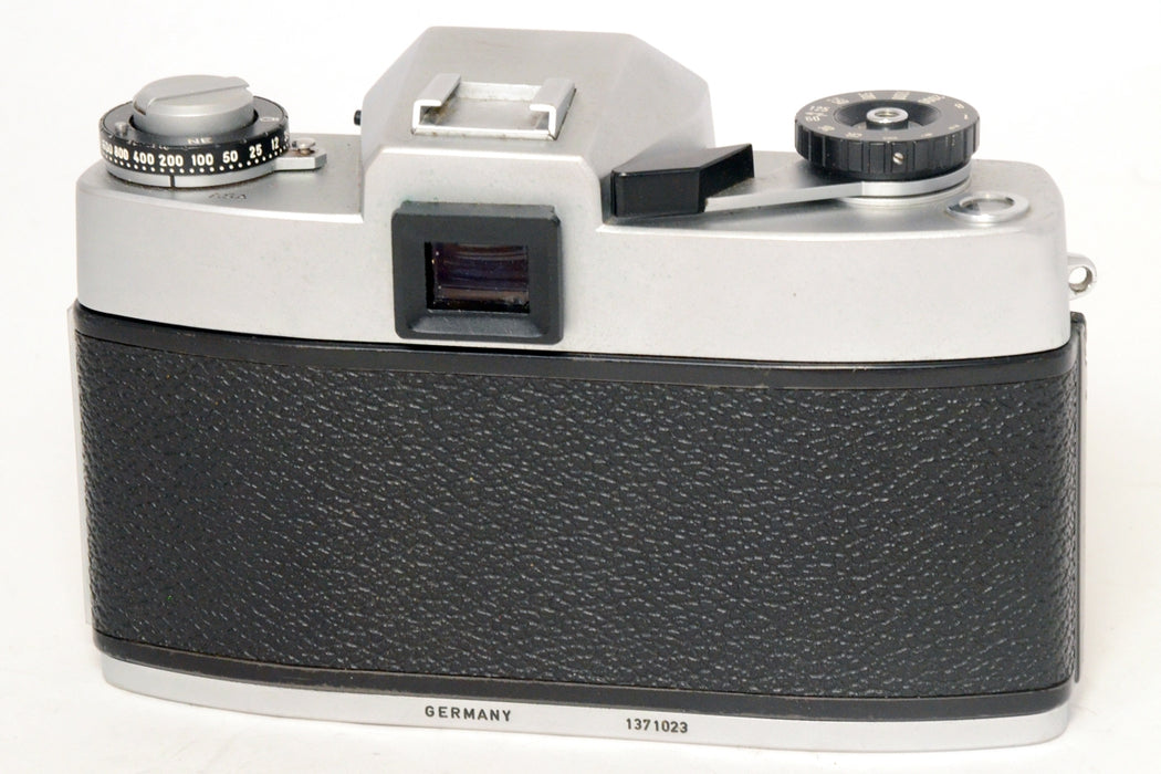 Leica Leicaflex SL Cromo / Chrome Solo Corpo