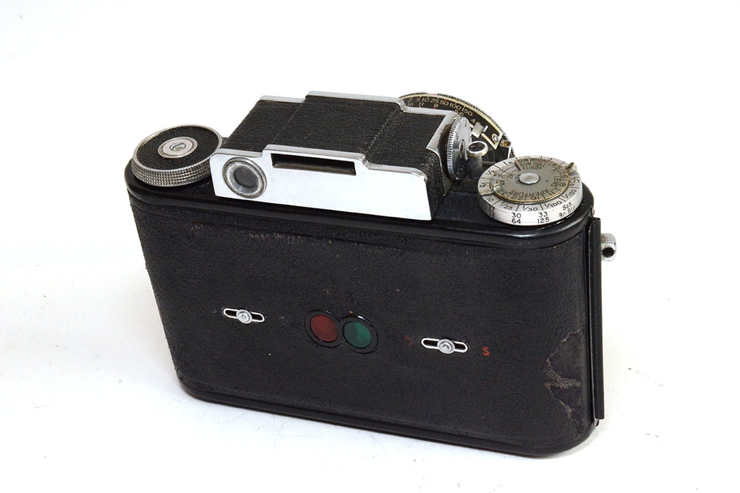 Fotocamera analogica Agifold -leggi-