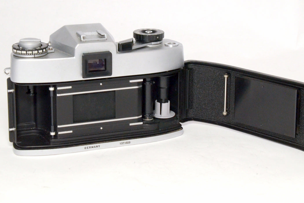 Leica Leicaflex SL Cromo / Chrome Solo Corpo