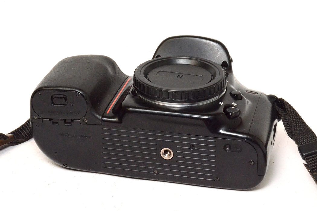 Fotocamera analogica Nikon F50