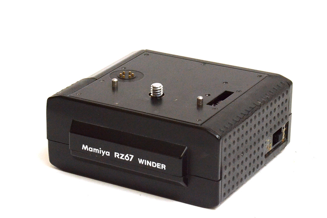 Mamiya RZ67 Winder