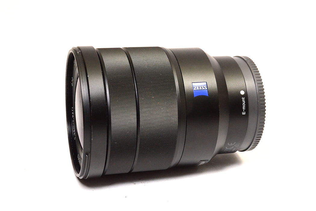 OBIETTIVO SONY FE 16-35MM F4 ZA OSS