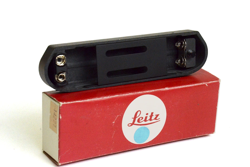 Battery pack Leica winder 14227